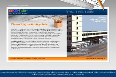 HVAC s.c. Biuro Projektowo-Doradcze - Klimatyzacja Chorzów