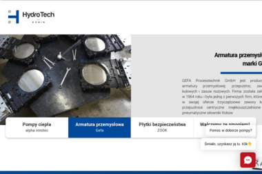 Hydro Tech Konin Sp. z o.o. - Agencja Reklamowa Stare Miasto