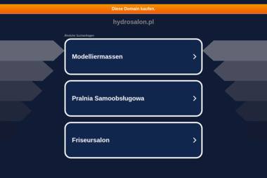Pralnia Samoobsługowa Hydro Salon. Pranie, suszenie - Pranie Tapicerki Meblowej Gdańsk