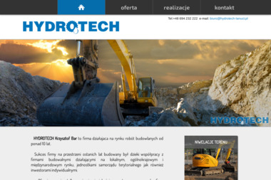 Hydrotech - Odwierty Sterowane Łańcut