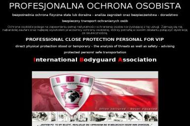 Ochrona Osób i Mienia Marek Świątek - Agencja ochrony Ostrów Wielkopolski