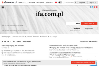 Ifa Sp. z o.o. - Roboty Ziemne Gdynia