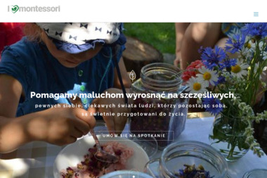 Montessori Polska. Przedszkole - Opiekunka Warszawa