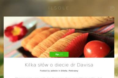 Il Sole - Kurs włoskiego Gdańsk