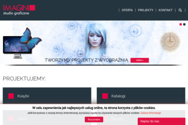 Agencja Reklamowa Imagini - Ulotki Przeźmierowo