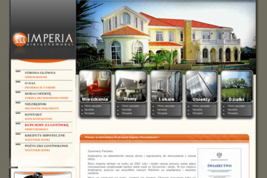 Imperia Nieruchomości Jarosław Zawadzki - Sprzedaż Nieruchomości Szczecin
