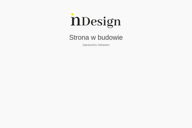 Bronka Sylweriusz In Design Projektowanie i Aranżacja Wnętrz - Reklama Lublin