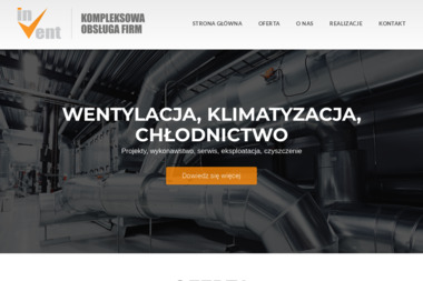 In Vent Sp. z o.o. - Instalator Rzeszów