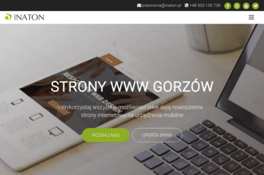 Inaton Lucjan Głowacki - Kampanie Reklamowe Janczewo