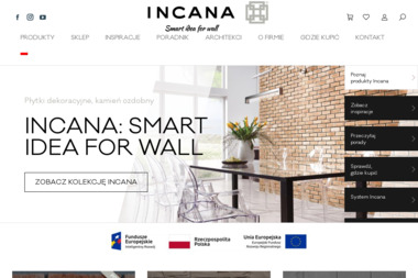 Incana S.A. - Mozaika Kamienna Ścinawa