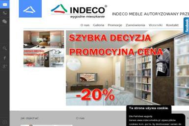 Indeco Meble - Meble na wymiar Głogów