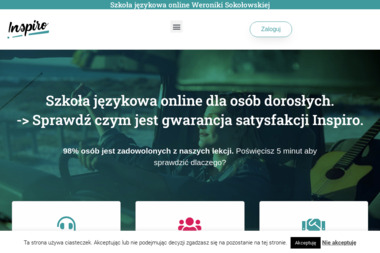 Inspiro Language Academy - Kursy Hiszpańskiego Kraków