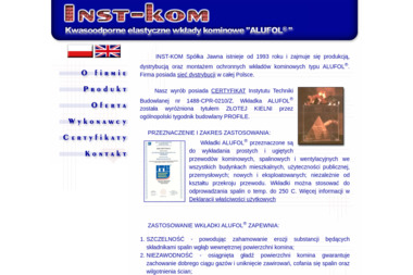 Inst-Kom S.J. - Instalator Rzeszów