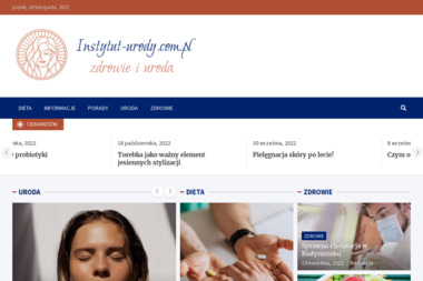Instytut Zdrowia i Urody. Salon Kosmetyczny Agata Wancel - Mikrodermabrazja Kluczbork
