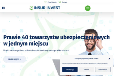 Insur Invest Sp. z o.o. - Ubezpieczenie Zdrowotne Mogilno