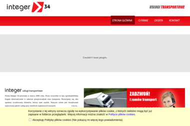 Integer 34 Grzegorz Sztandera - Firma Reklamowa Łosienek