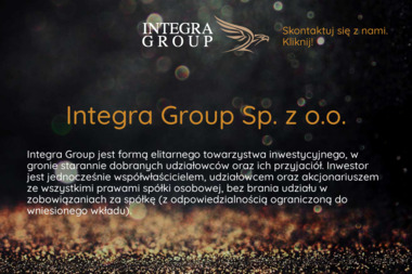 Integra Sp. z o.o. Property Spółka Komandytowo Akcyjna - Drenaż Opaskowy Kęty