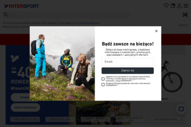 INTERSPORT S.A. - Siedziba Firmy - Kosze Upominkowe Cholerzyn