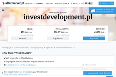 Invest Development Sp. z o.o. - Agencja Nieruchomości Chodecz