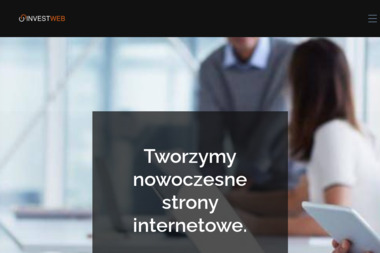 Investweb Łukasz Suder - Tworzenie Interaktywnych Stron Internetowych Wołomin