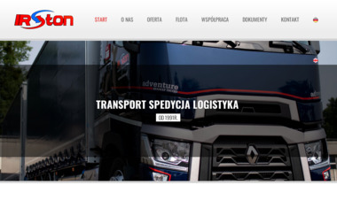 Przedsiębiorstwo Handlowo Usługowe Irston Ireneusz Ignaczak Irston Spedycja Ireneusz Ignaczak - Transport Busem Zgierz