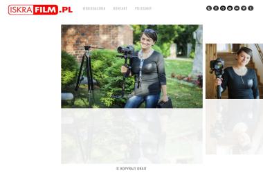 Iskrafilm. Wideofilmowanie, kamerzysta - Wideofilmowanie Sandomierz