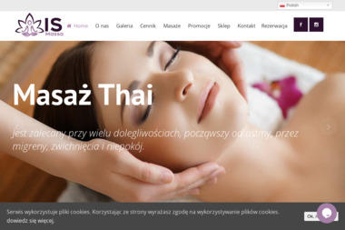 Isla Masaż Filipiński - Masaż Twarzy Warszawa