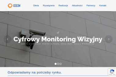 Isocom Sp. z o.o. - Projektowanie Stron Responsywnych Rzeszów