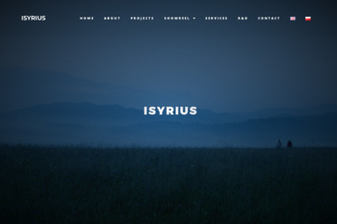 Isyrius - Kamerzysta Łódź