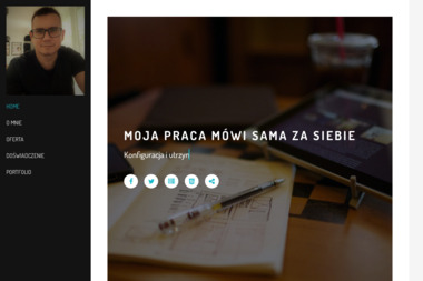 IT-Solution. Serwis komputerowy - Projektowanie Stron www Pruszków