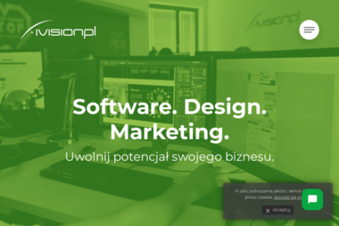 Agencja Interaktywna Invision.pl - Obsługa Stron Responsywnych Krak&oacute;w