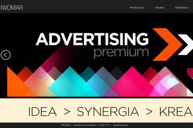 Iwomar Agencja Reklamowa - Kampanie Marketingowe Działdowo