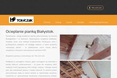 Izolacje Natryskowe Pianą Poliuretanową - Posadzki żywiczne Choszczno