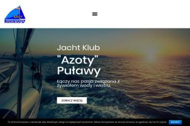 Jacht Klub Azoty Puławy - Joga Puławy