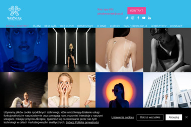 Jakubwozniak.com - Studio Fotograficzne Ł&oacute;dź