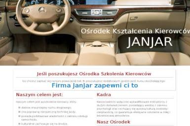Janjar Jarosław Cymbalski - Nauka Jazdy Kowary