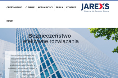Jarexs Plus Sp. z o.o. - Agencja Ochrony Legnica