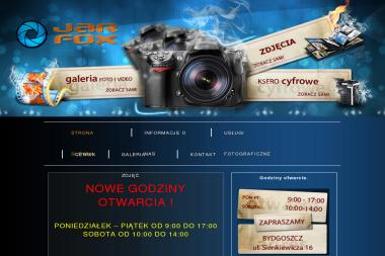 Jar-Fox - Wideofilmowanie Bydgoszcz