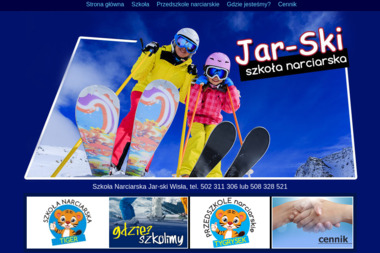 Stebel Magdalena Fm Jar Ski - Usługi Reklamowe Wisła