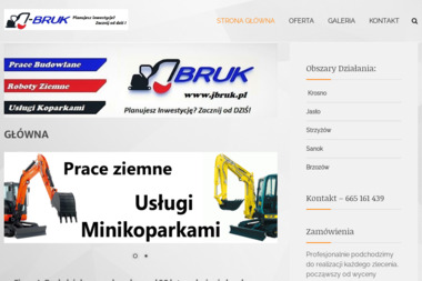 F.H.P.U. J-Bruk - Wywóz Papy Wojaszówka