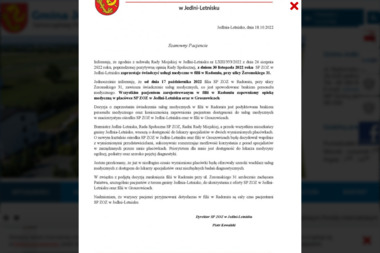 Gminny Ośrodek Pomocy Społecznej w Jedlni Letnisko - Opiekunka Do Dziecka Jedlnia-Letnisko