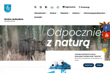 Ośrodek Pomocy Społecznej w Jedwabnem - Opiekunka Do Dziecka Jedwabne