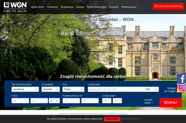 WGN Nieruchomości - Zakup Mieszkań Jelenia Góra