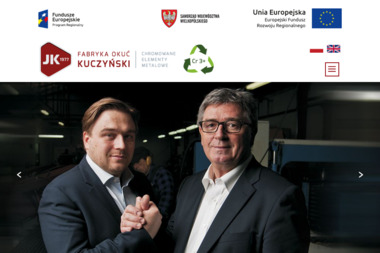 Akcesoria Meblowe Jerzy Kuczyński - Galwanizatorzy, firmy galwanizacyjne Baranowo