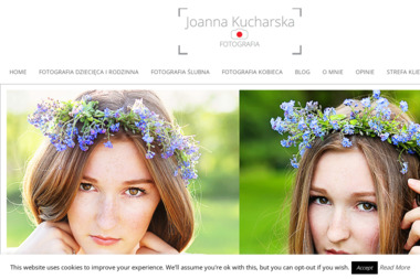 Joanna KucharskaFotografia - Sesje Buduarowe Krak&oacute;w