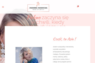 Joanna Manicka - Salon Kosmetyczny Szczecin