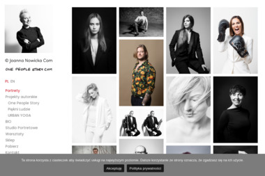 Agencja Fotograficzna Joanna Nowicka - Sesje Sensulane Katowice