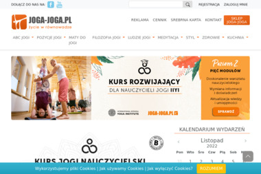 Joga-Joga.pl - Joga Warszawa