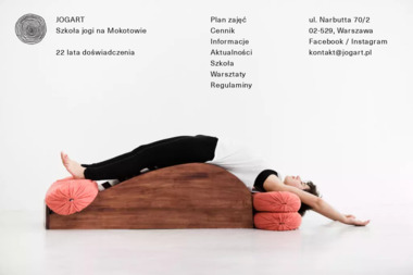 JOGART - Joga Warszawa