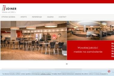 Joiner S.C. - Meble na wymiar Łomianki